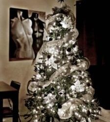 Halloween Christmas Tree Ideas